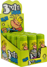 Brain Licker Blue (12 Stuks) - Snoep - Sour